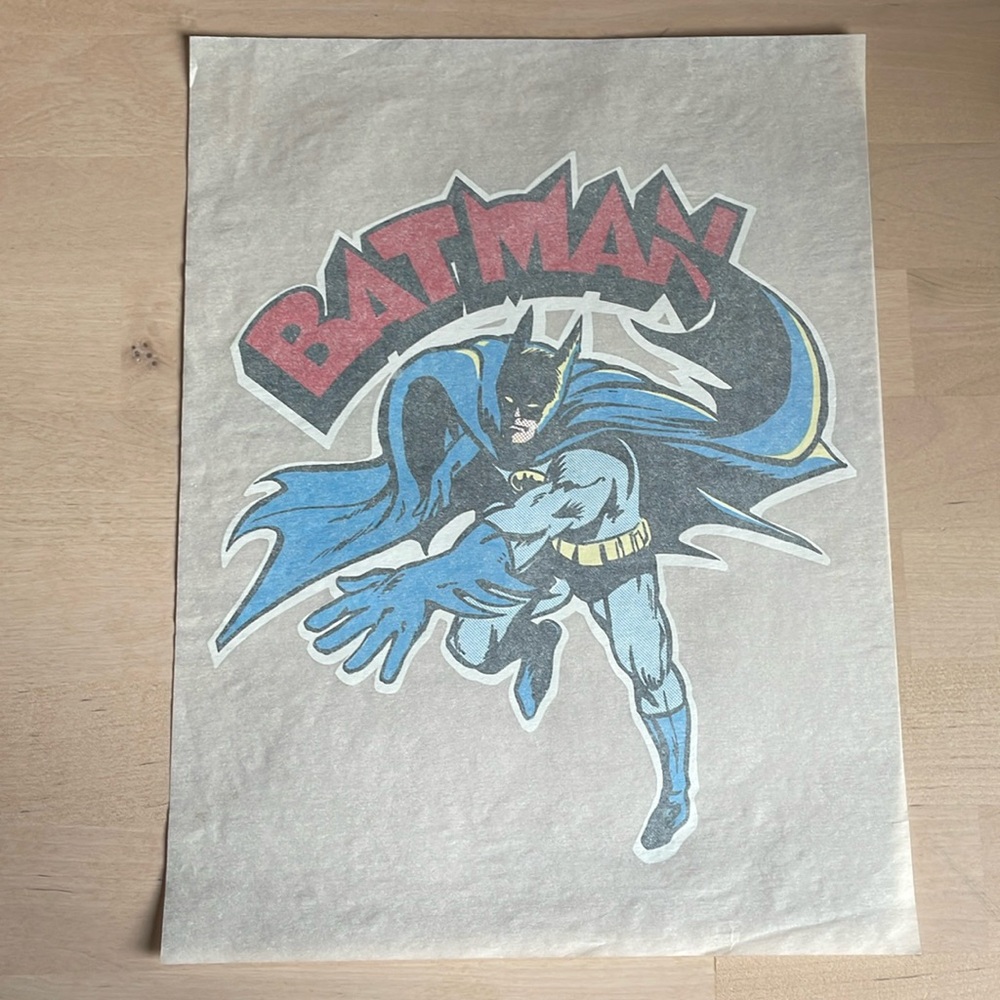 1970s Batman Transfer‎